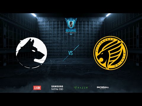 Oceanic Nationals 2020 Stage 2 - Playday #6 - Okami LFO vs. Pittsburgh Knights