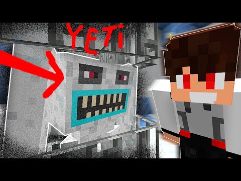 armadilha para CAPTURAR O YETI "CRIATURA MAIS PERIGOSA"