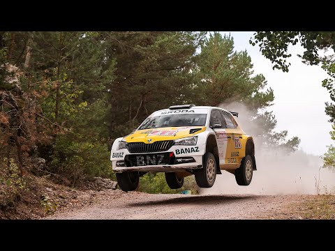 2024 ESOK Rally / Genel Klasman ve Kategori Birincileri