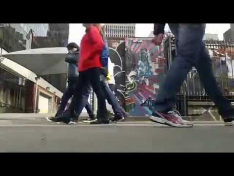 A cidade que se Move | Projeto integrador - Teorias da cidade