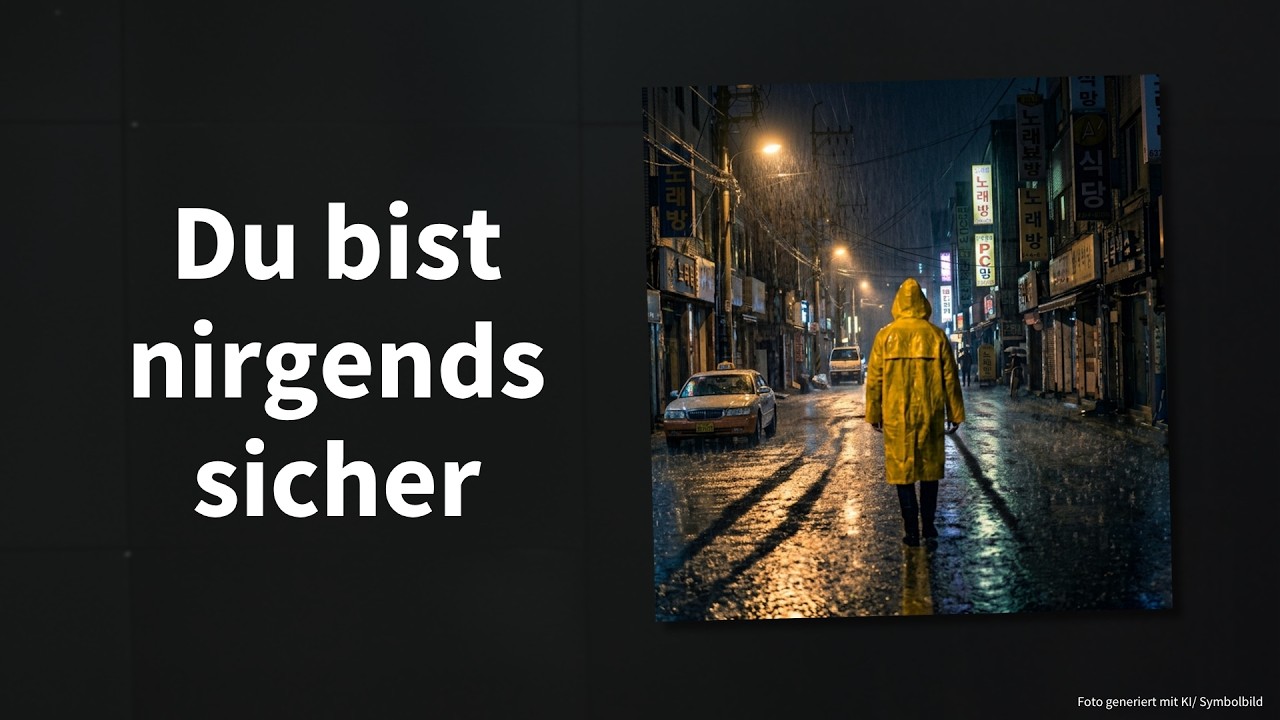 Der Regenmantel-Killer | #312 Schwarze Akte [Podcast]