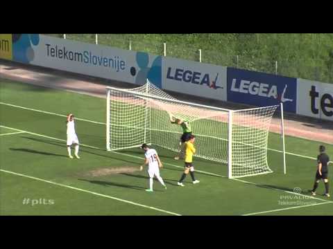 Vrhunci, 36. krog - Celje : Gorica ; Prva liga Telekom Slovenije, 2013/14