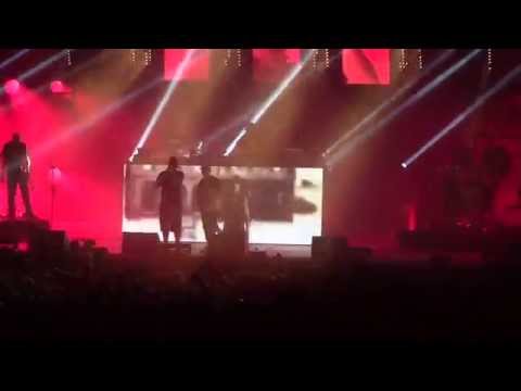 Chinese Man - Miss Chang feat. Taiwan Mc & Youthstar @ Printemps de Bourges 2015