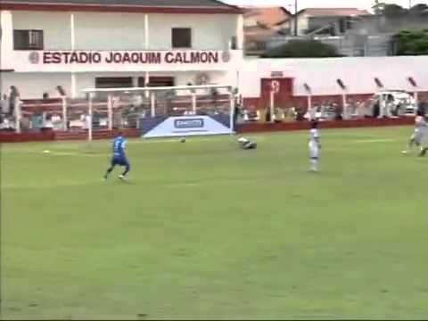 Linhares 1 x 0 Colatina - Gols - Campeonato Capixaba 2012 [21/01/12]