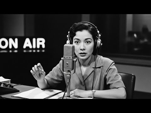 What Tokyo Rose Said When She Realized the U.S. Refused to Surrender