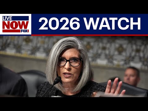 Video | Iowa GOP Sen. Joni Ernst won't seek reelection, reports say | LiveNOW from FOX