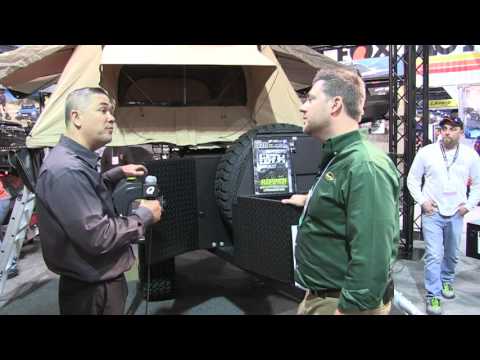 Smittybilt Overland Trailer Kit Review