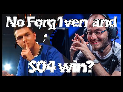 Forg1ven leave and S04 WIN? | With Innaxe it feels better: Odoamne on Forg1ven