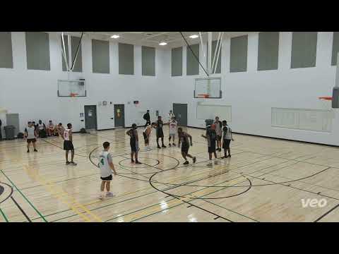 Toronto Raccoons vs Nuke Squad - sunday tier - tcbl 2022 fall