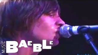 Mando Diao - Wildfire (Live At the Bowery Ballroom) || Baeble Music