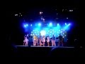 Mosinee High School Choir Variety Show...Dancing ...