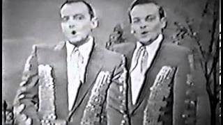 The Wilburn Brothers ~ The Big Heartbreak (1960) [LIVE]