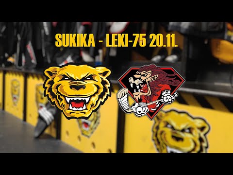 SuKiKa - LeKi-75 20.11. 16:00