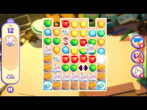 Small Town Murders Level 134 - NO BOOSTERS + FULL STORY 🚨🕵️☕ | SKILLGAMING ✔️