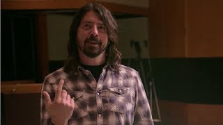 Dave Grohl on Kurt Cobain's vocal 'training' (Gregory Porter's Popular Voices)