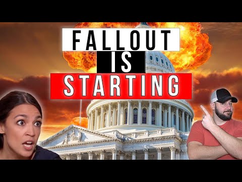 Fallout Begins For VA Tyrants Who Testify They Will Defy Congress... At First It Will Be A Trickle.. Thumbnail