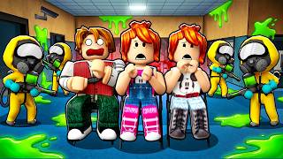 SLIME NO HOSPITAL DE ANIMAIS COM ANOMALIAS!
