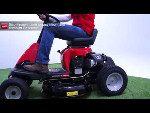Двигатель mtd t245