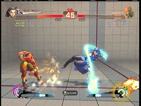 SSFIVAE:  Rose (rosetukaidesu) vs. Dhalsim (mukin bus) SD