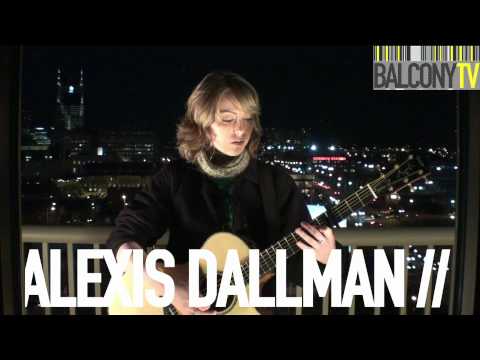 ALEXIS DALLMAN (BalconyTV)