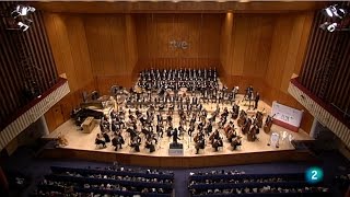 STAR WARS Suite for Orchestra (Complete Soundtrack) Orquesta y Coro RTVE