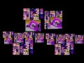 WARKING EARRAPE Too Many Gummy Bears 9 100
