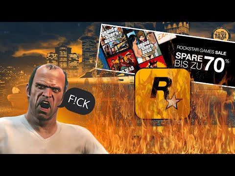 HEY Rockstar Games muss SOFORT etwas ändern !!