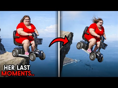 The Most STUPID Ways Karens Died