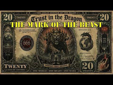 Message 8 — The Mark of the Beast by Allen Stump