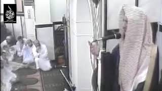 لن تصدق ماذا قال الأئمة الثلاثة ابن عثيمين و الألباني و ابن باز في أواخر أنفاسهم_الشيخ محمد الصاوي