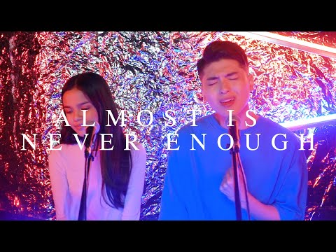 Almost is Never Enough - Ariana Grande Cover by Yohan ft. Zephanie