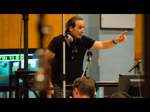 Top 12 Favorite Alexandre Desplat Scores