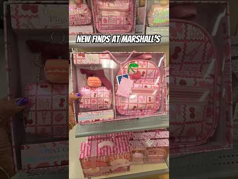 New finds @marshalls ✨️ #shopwithme #newarrivals #marshalls #marshallsfinds #shopping #foryou