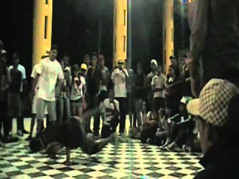 EDDY E RIX  VS TCHO E BOCA ( BATLE CARPINA).