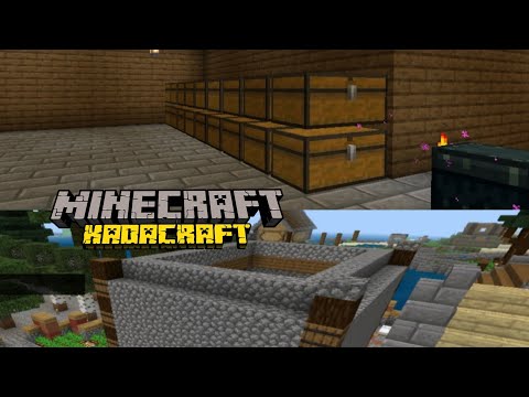 Kadacraft episode 5 storage room