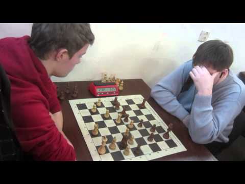 GM Alekseenko - IM Eliseev