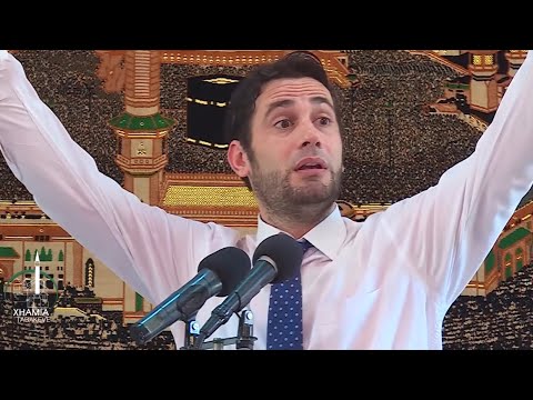 Pas kesaj qe do degjoni, jepuni njerezve Shprese! "O biri i Ademit!"