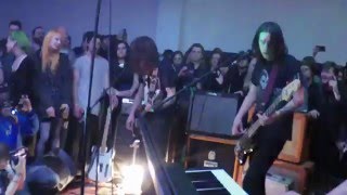 The Wytches - Wide at Midnight - Live @ Fluffer Pit Party#6 30/04/2016 (1 of 8)