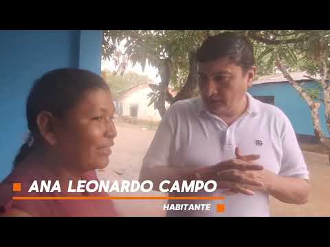 DESDE EL BARRIO SANTA ROSA, EL BANCO, MAGDALENA