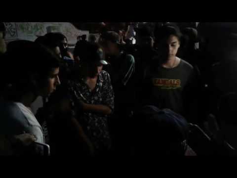 TIAGO vs PARKI - Semifinal FECHA 1 | JAURÍA UNDER