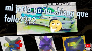 Como saber si falla mi bobina o distribuidor jetta mk3 golf a3