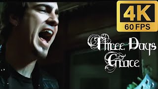 Three Days Grace - Home [4K/60FPS] (Official Music Video)