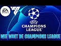 Dit had Helemaal niemand Verwacht! |  EA FC Voorspeld De Champions League