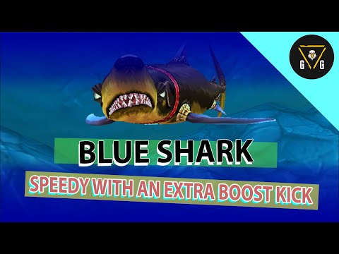 Blue Shark - Scout - android/IOS games - Walkthrough Gameplay All Levels