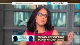 Michael Eric Dyson Blasts Tim Allen For Wanting Back In On N Word Mad We've Made More Sexy Use Of It