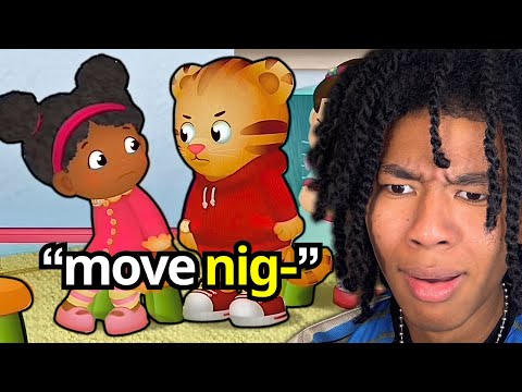 Daniel Tiger Deviantart