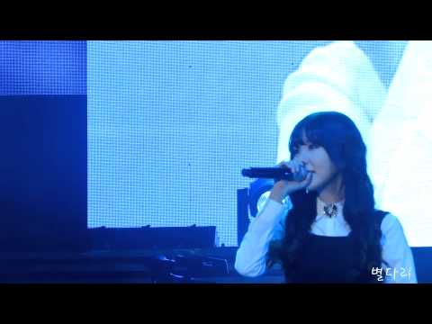 141207 브랜뉴데이2014 레이나+칸토 장난인거알아