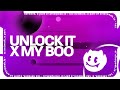Unlock It X My Boo TikTok Mashup Lyrics Charli XCX Vs Ghost Town DJs