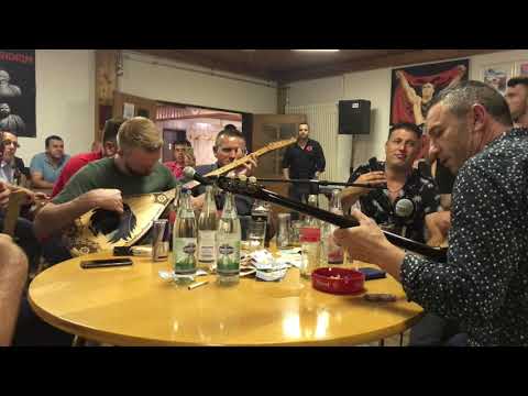 Jeton Fetiu & Muhamet Gashi - Po thrret Kosova o ju bit e mi