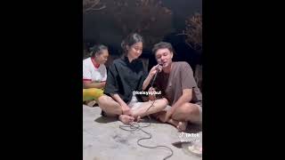 Download lagu KEMESRAAN NYOMAN PAUL DAN KEISYA KARAOKE BARENG mp3